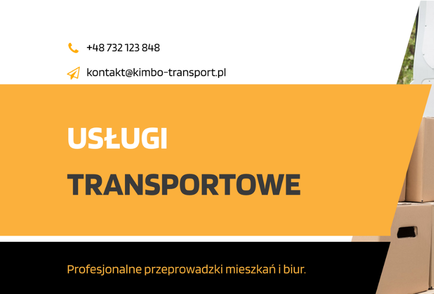 dane kontaktowe kimbo transport