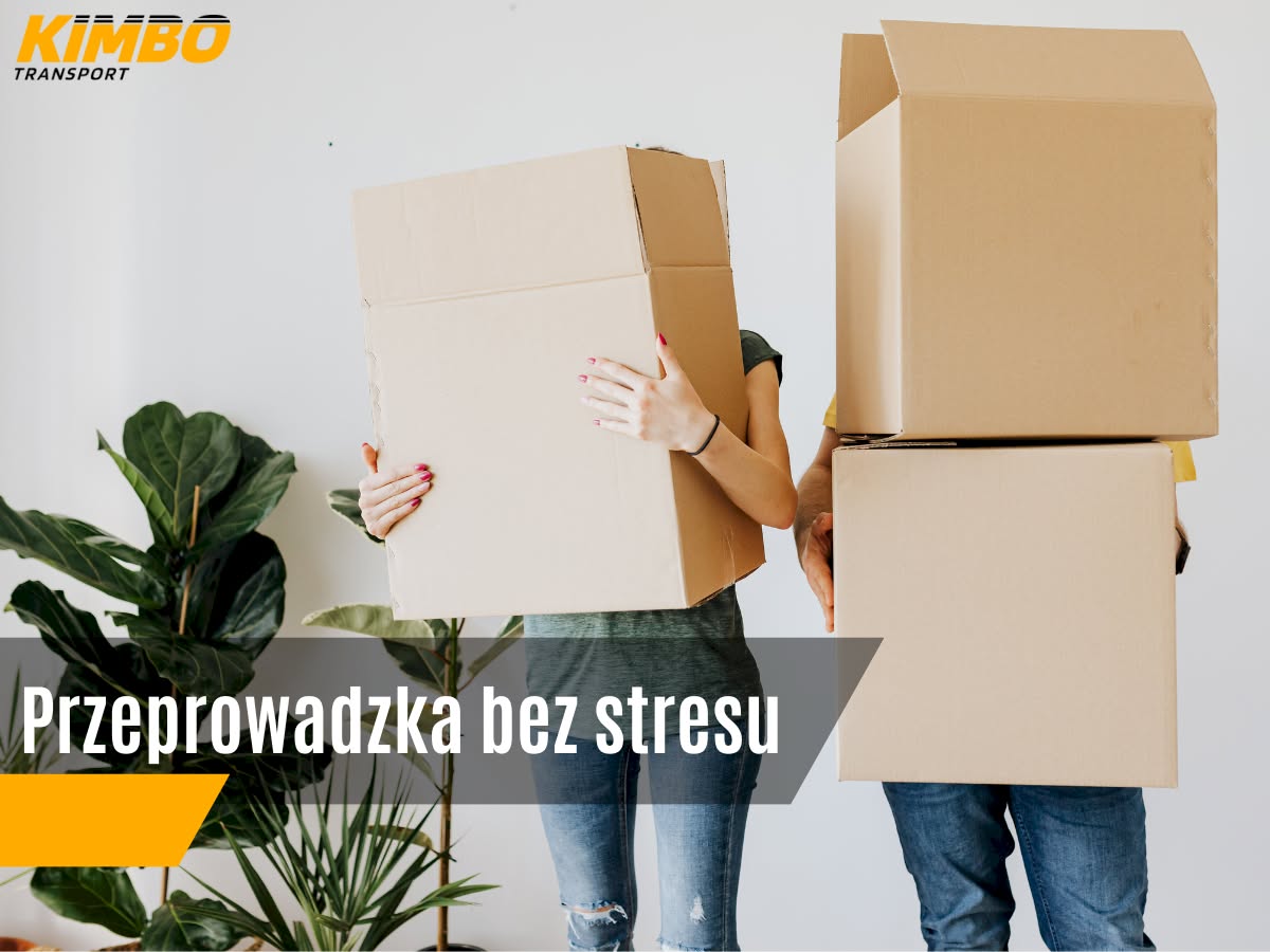 przeprowadzki bez stresu szczecin z kimbo