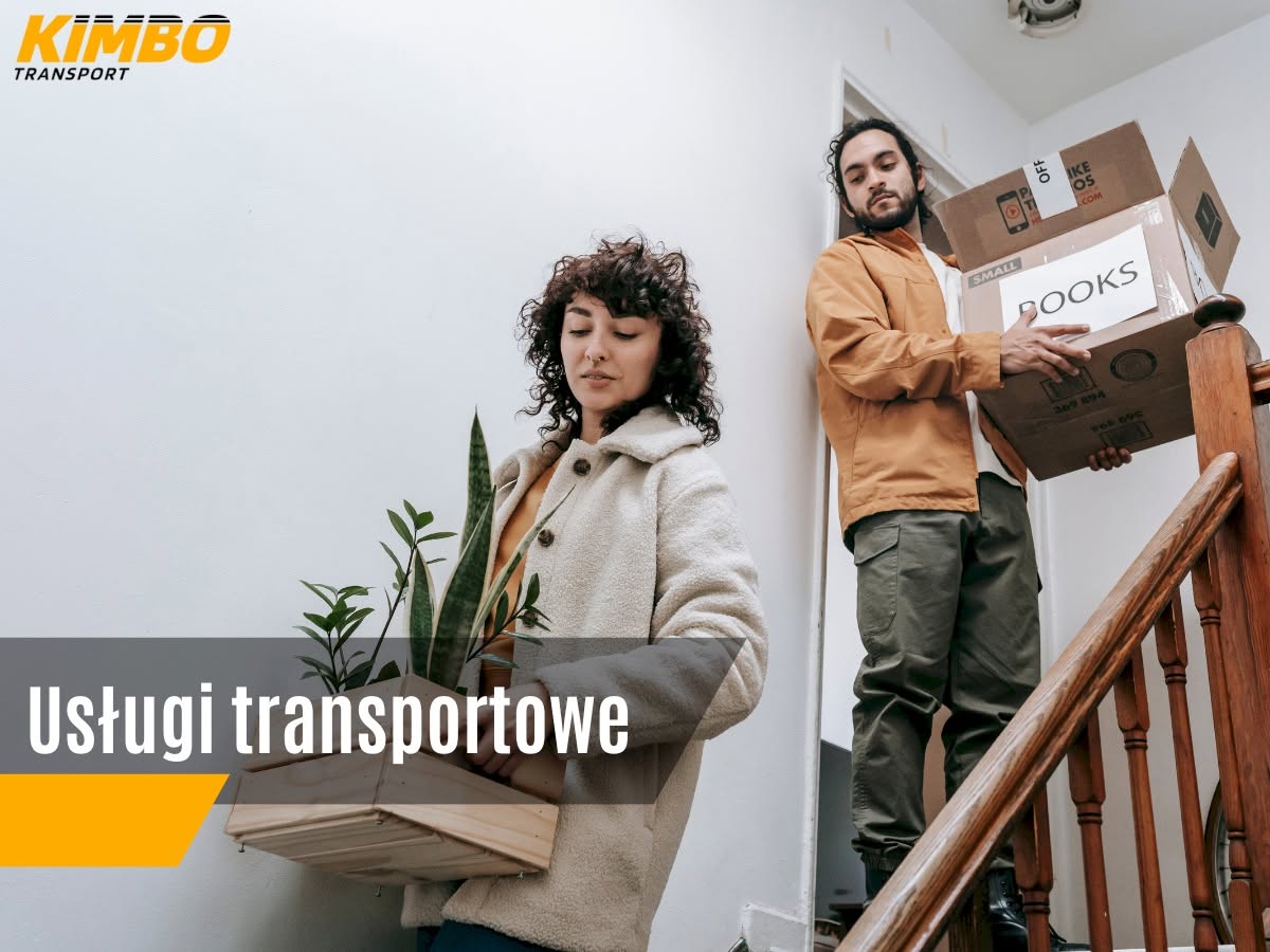 usługi transportowe szczecin