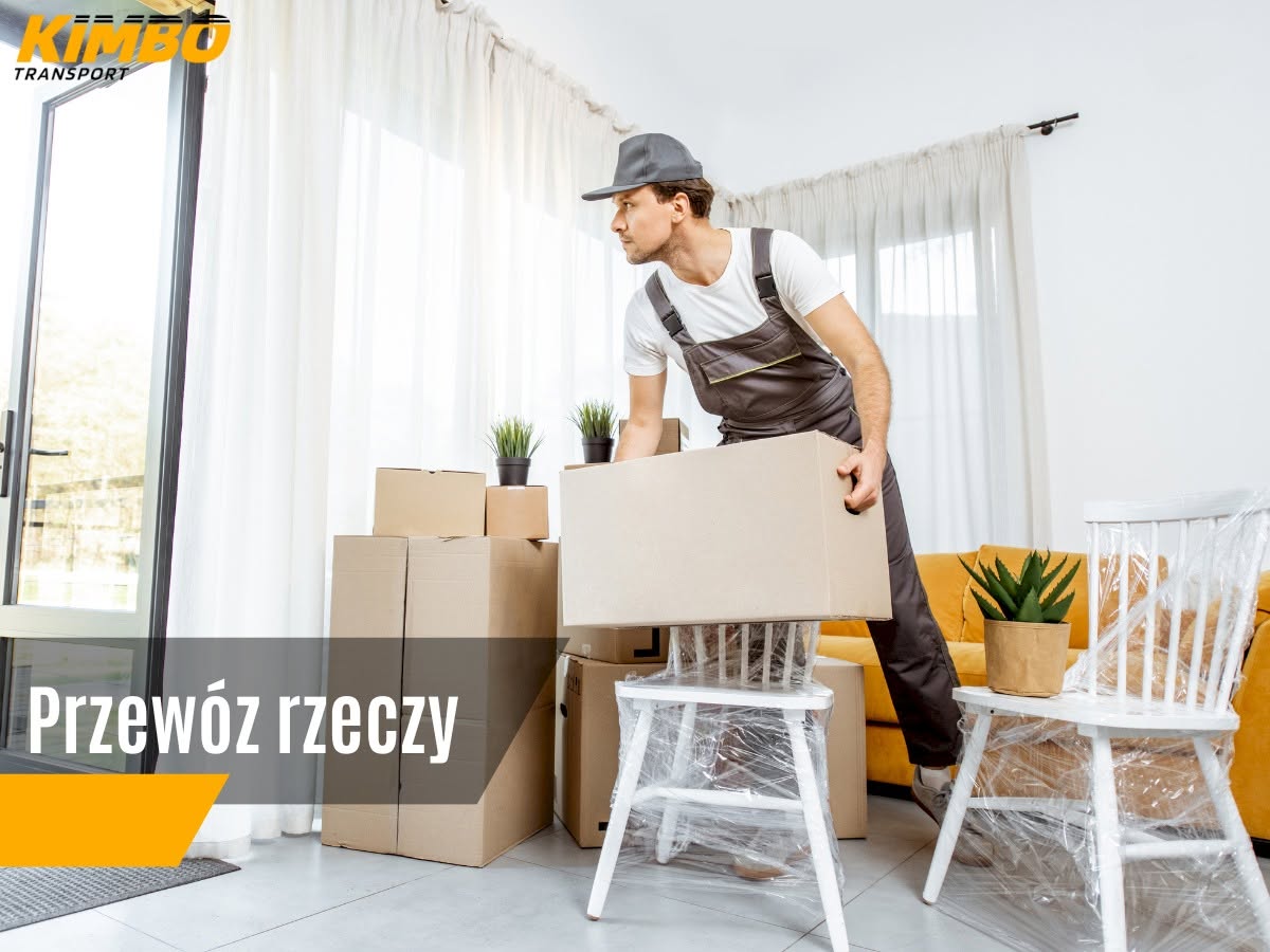przewóz rzeczy szczecin