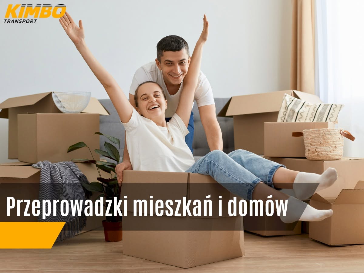 przeprowadzki mieszkań i domów szczecin