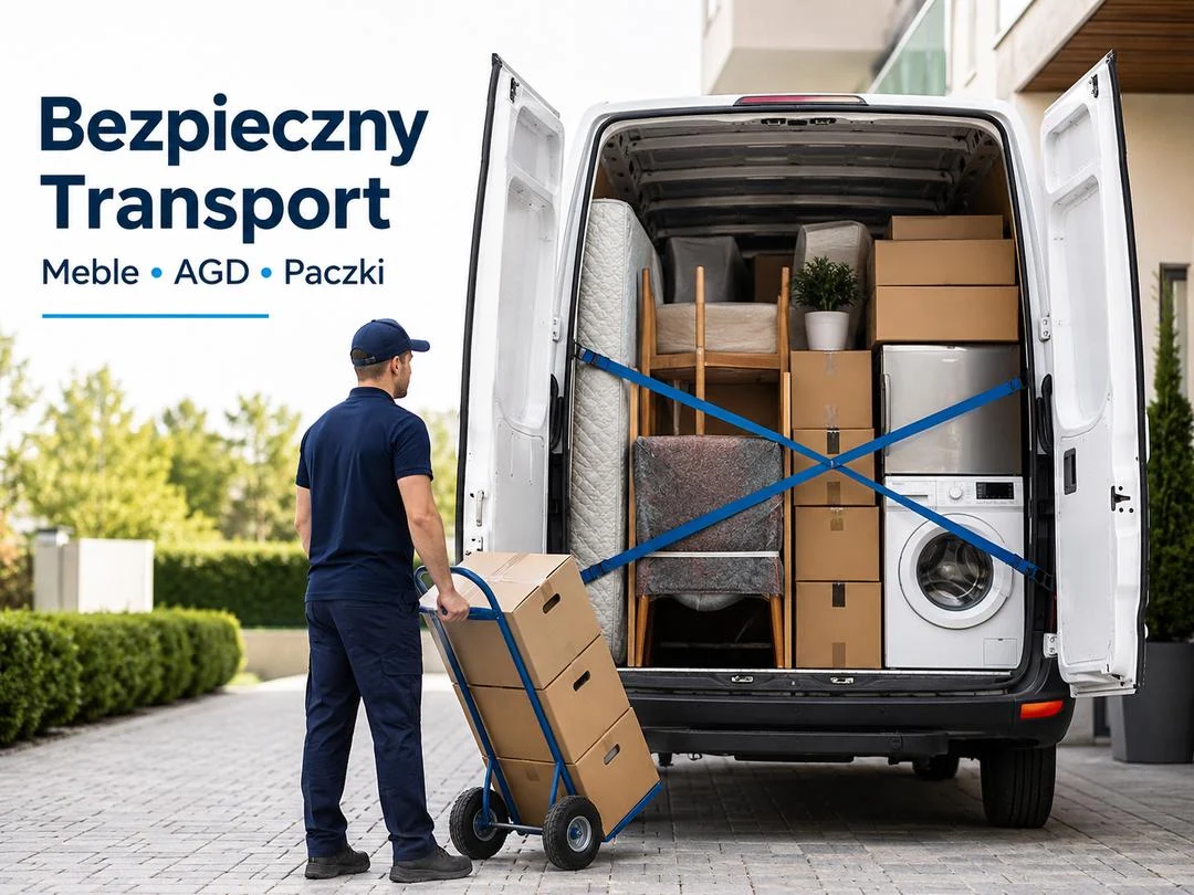 bezpieczny transport